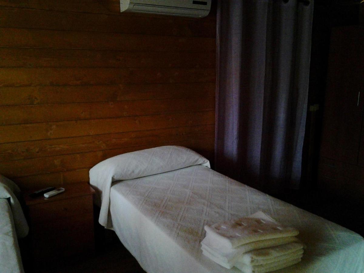 Camping La Eliza Hotel Lanzahita Eksteriør billede