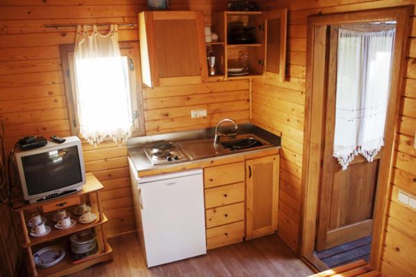 Camping La Eliza Hotel Lanzahita Eksteriør billede